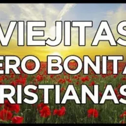 Cristianas viejitas Isaías radio station logo