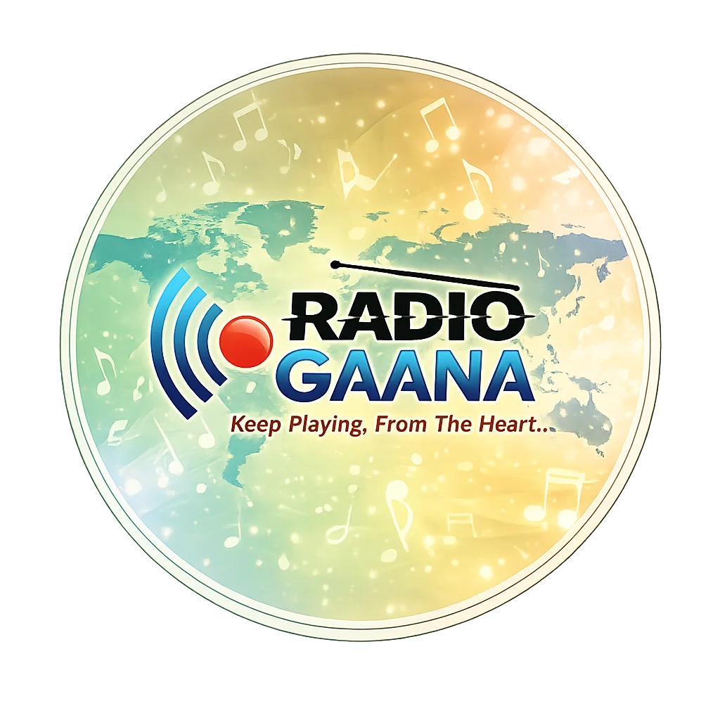 Radio Gaana station logo