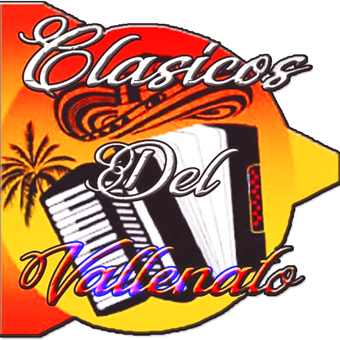 Clasicos Del Vallenato station logo