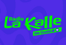 La Kalle 96.1 Lima station logo