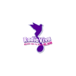 Radio Viva 95.3 Guatemala station logo