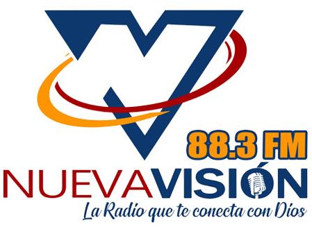 NUEVA VISIÓN 88.3 FM station logo