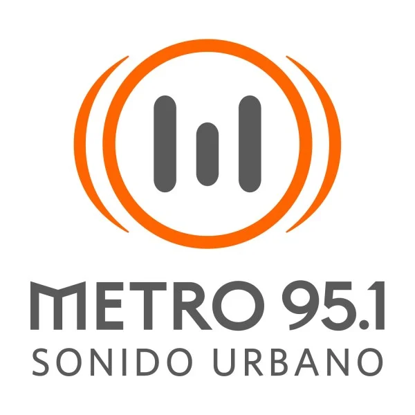 Metro 95.1 station logo