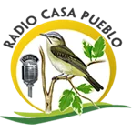 Radio Casa Pueblo station logo