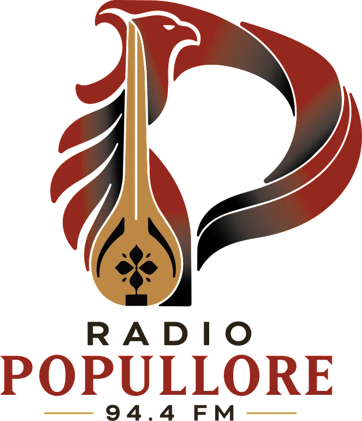 Radio Popullore station logo