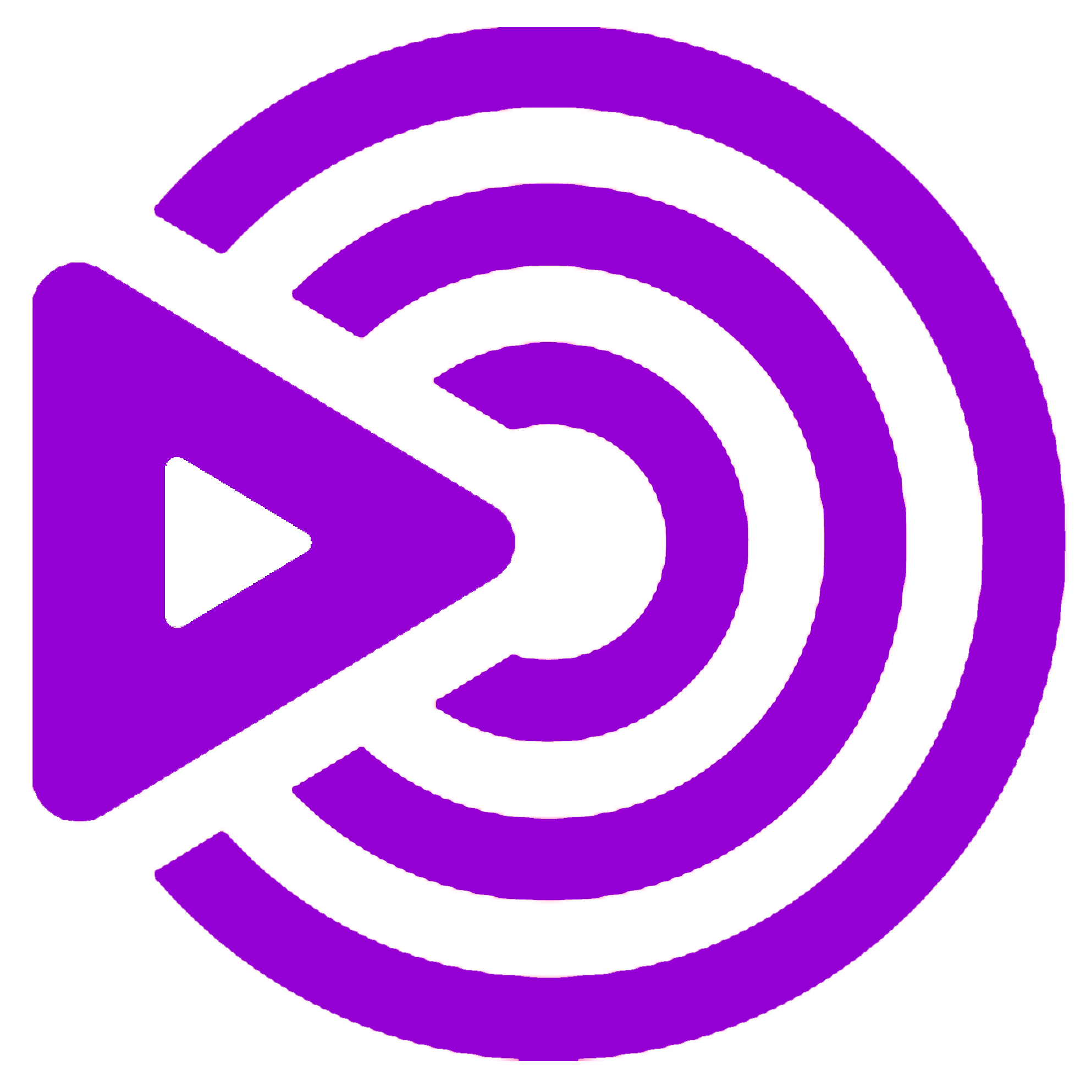 Play Mix station logo