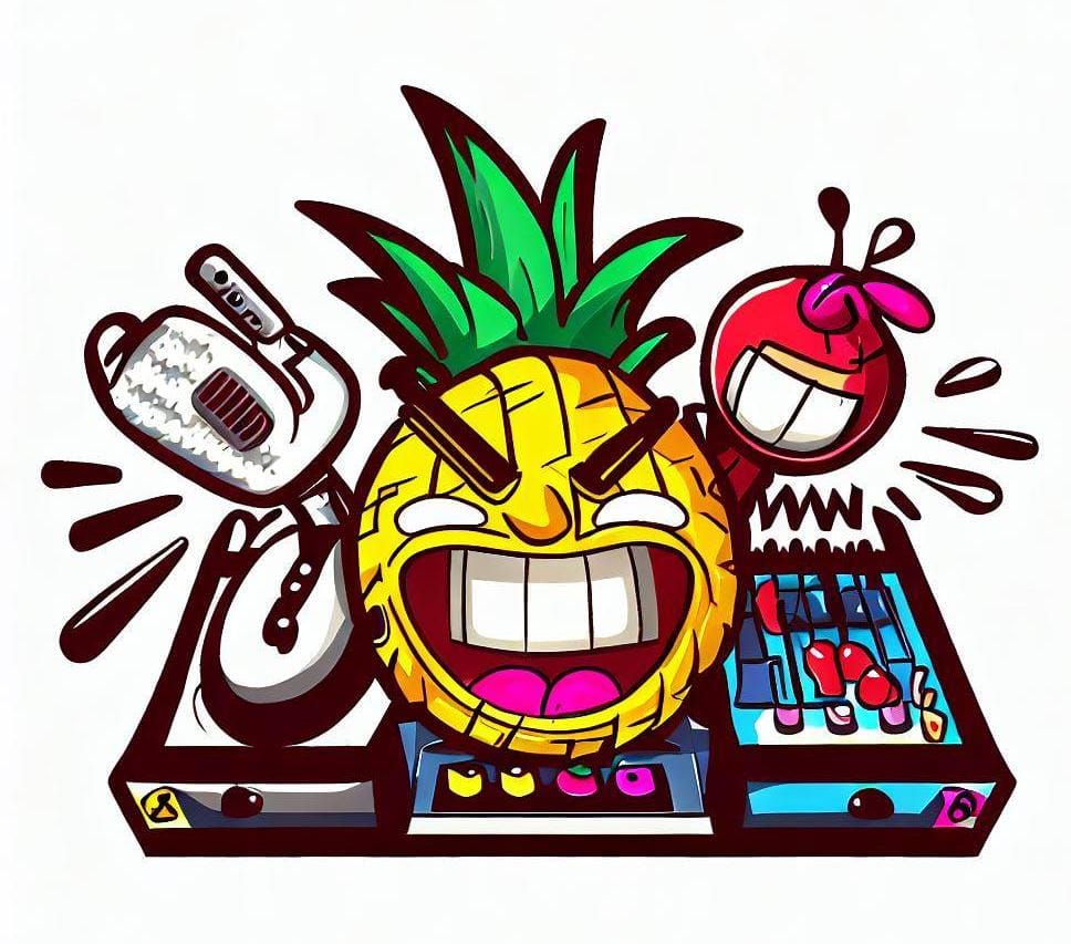 EL SHOW DE PIÑA MIX station logo