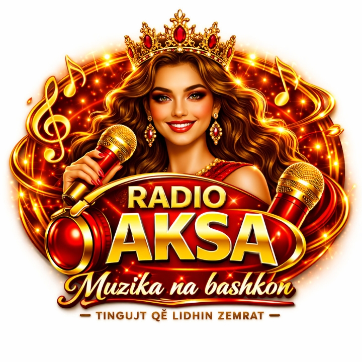 Radio Aksa station logo