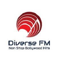 Diverse FM station logo