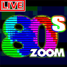 80s Zoom station logo