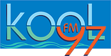 Kool 97 FM station logo