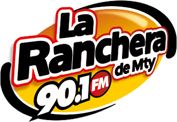 LA RANCHERA DE MONTERREY 90.1 (MTY) - 90.1 FM - XHCHL-FM - Núcleo Radio Monterrey - Monterrey, Nuevo León station logo