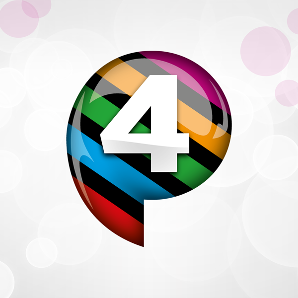 P4 Norge (MP3 128k) station logo