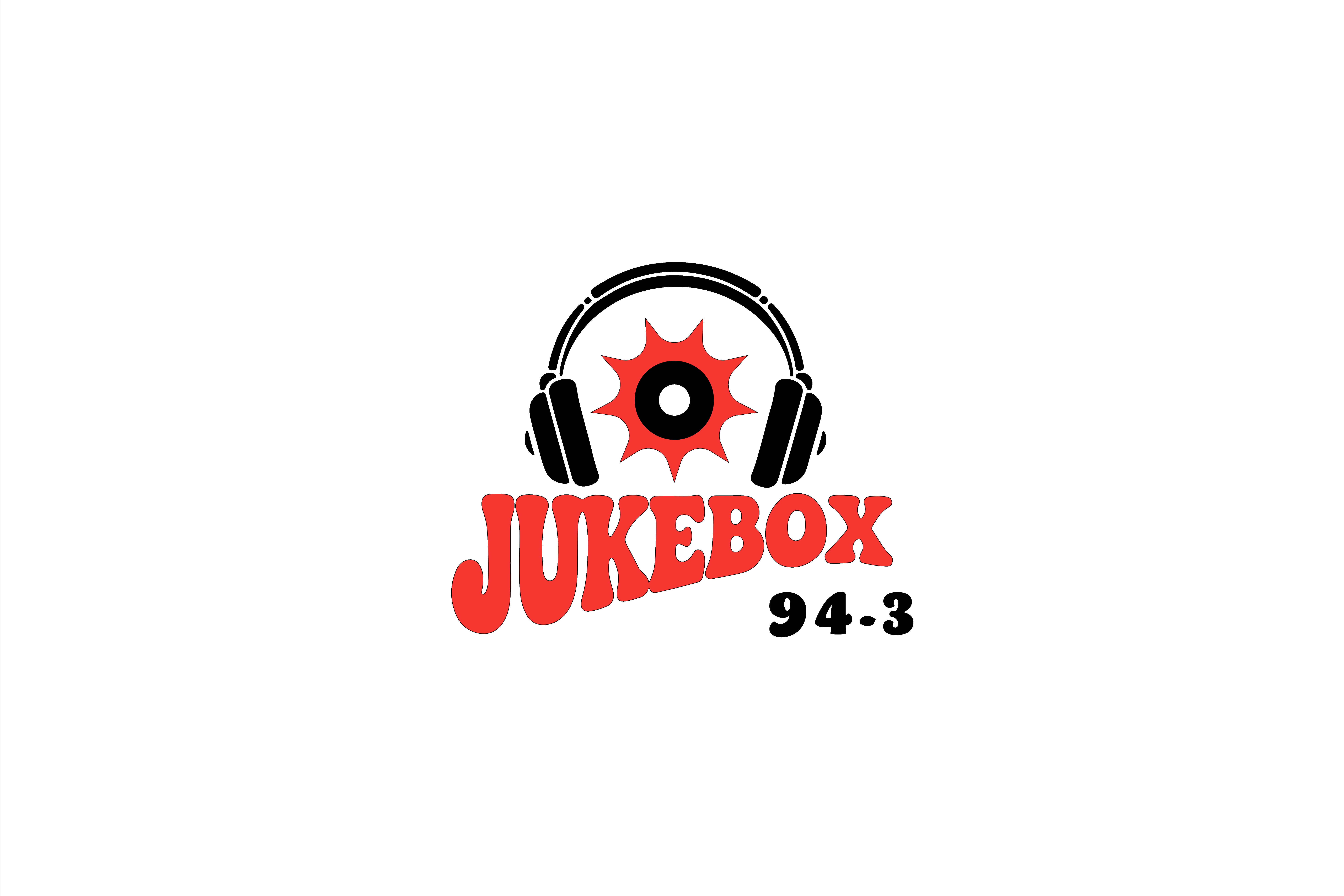 JUKEBOX 94.3 station logo