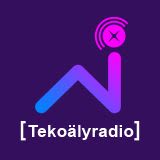 Tekoälyradio station logo