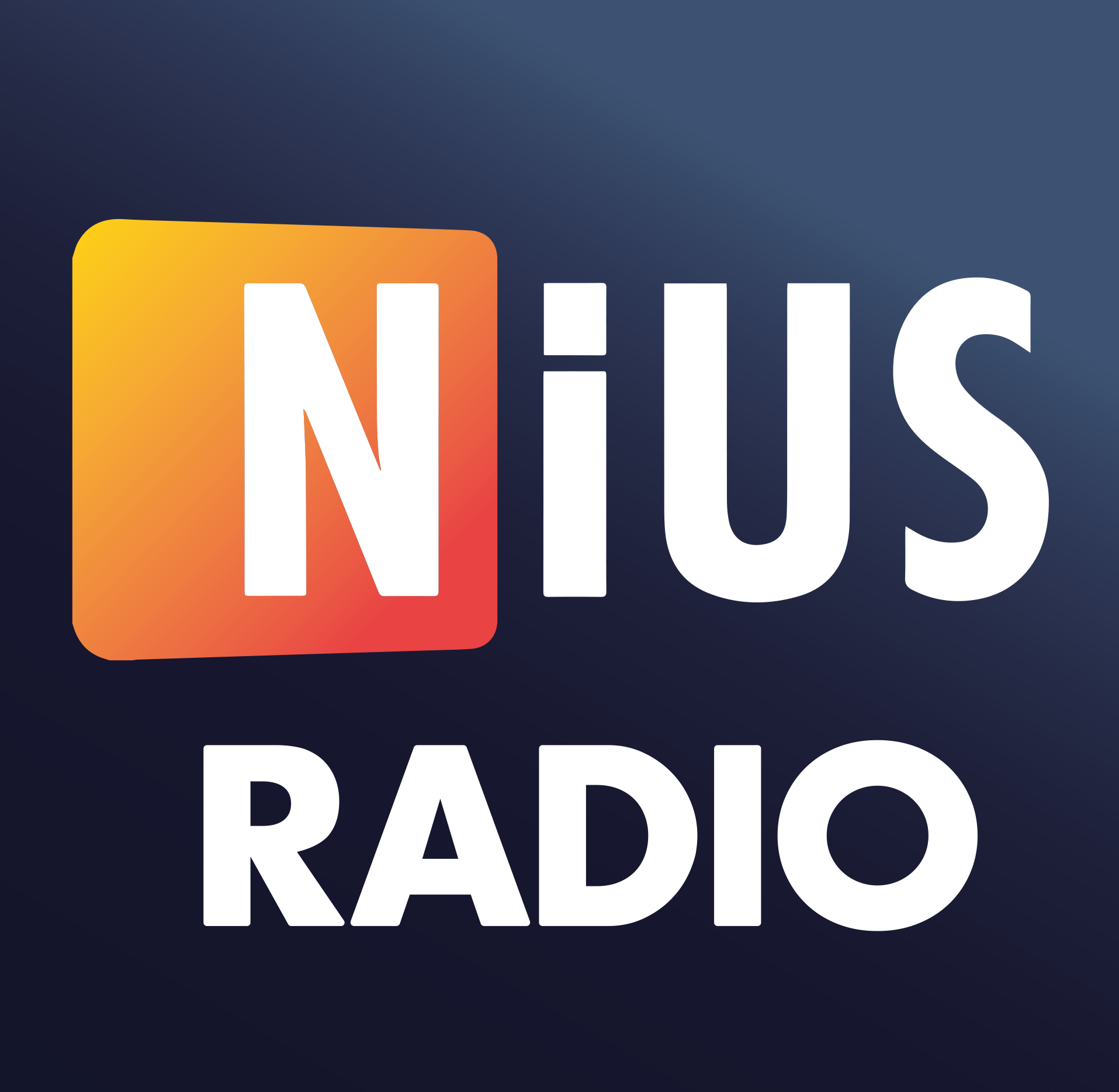 NIUS station logo