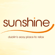 Sunshine 106.8 station logo