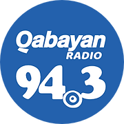 Qabayan Radio 94.3 FM (FLAC) station logo