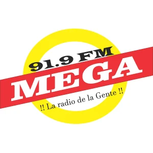 Mega FM station logo