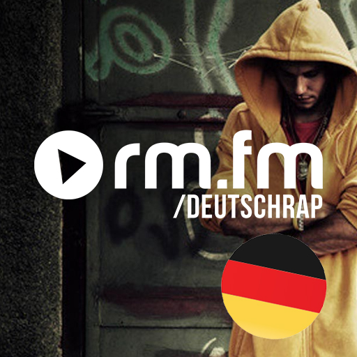 __DEUTSCHRAP__ by rautemusik (rm.fm) station logo