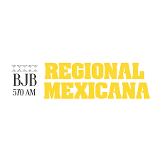 BJB 570 (Monterrey) - 570 AM - XEBJB-AM - Grupo Radio Alegría - Monterrey, Nuevo León station logo