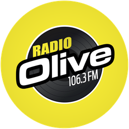 Radio Olive 106.3 FM station logo