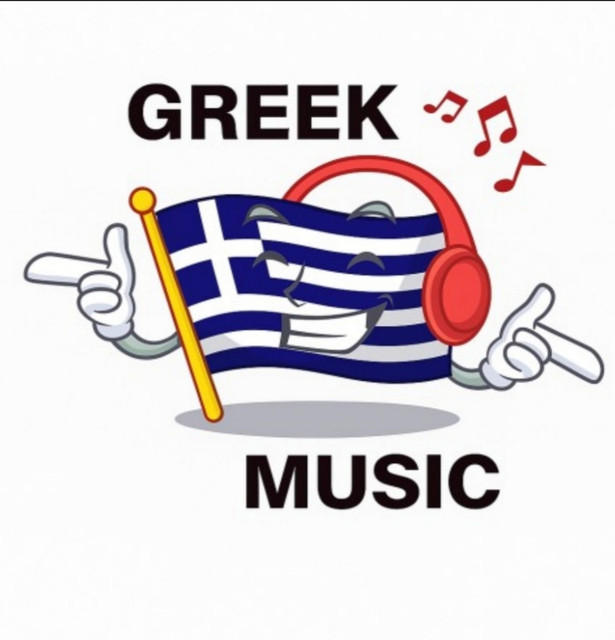 Greek Laika Nonstop Radio station logo