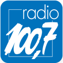 Radio 100komma7 station logo