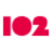 תל אביב Tel Aviv 102FM station logo