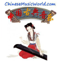 Chinese Music World station logo