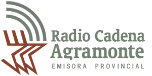 Radio Cadena Agramonte 105.3 MHz station logo