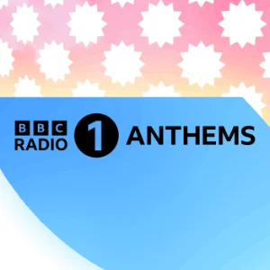 BBC RADIO 1 ANTHEMS: All-day anthems from the 00s to now station logo