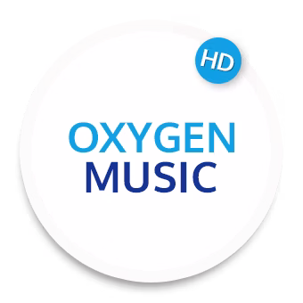 OXYGEN LOVE SONGS station logo