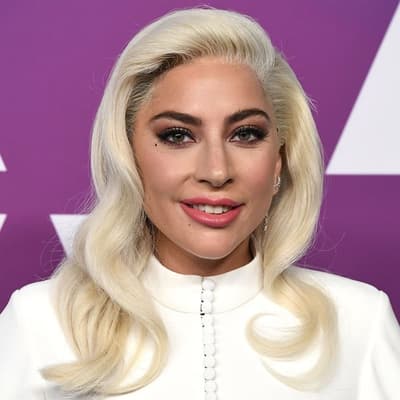 Exclusively Lady Gaga station logo