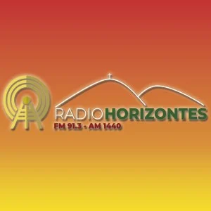 Radio Horizontes 93.1 station logo