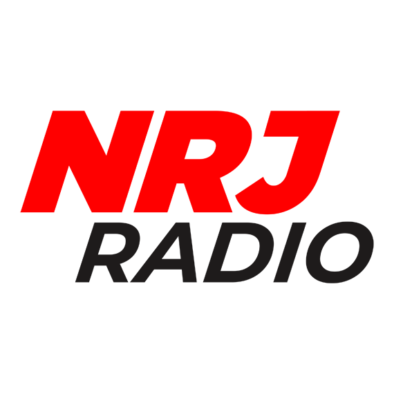 NRJ Ukraine station logo