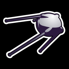 SceneSat Radio (MP3) station logo