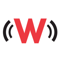 W Radio Ciudad de México (XEW-AM 900 kHz, XEW-FM 96.9 MHz) Televisa Radio station logo