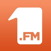 1.FM - All Times & Urban Gospel Radio station logo
