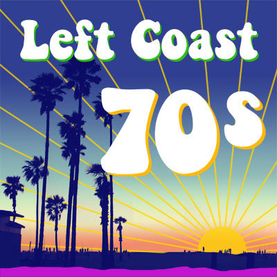 SomaFM Left Coast 70s (320k MP3) station logo
