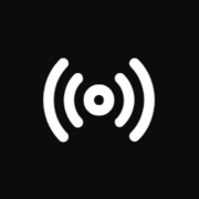 80's Bylgjan station logo
