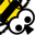 Free Rádio 107,0 FM Brno station logo