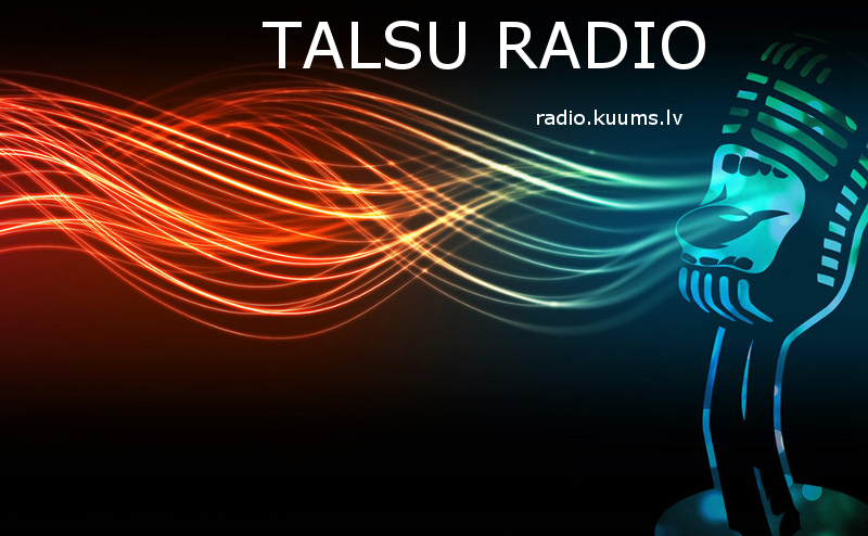 Talsi Lounge station logo