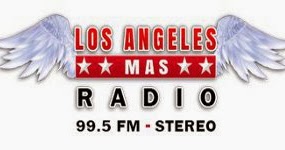 Radio Los Angeles - Chepen station logo