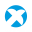 XFM Radijas station logo
