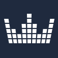 KroneHit Radio station logo