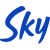 Sky Radio 101 FM station logo