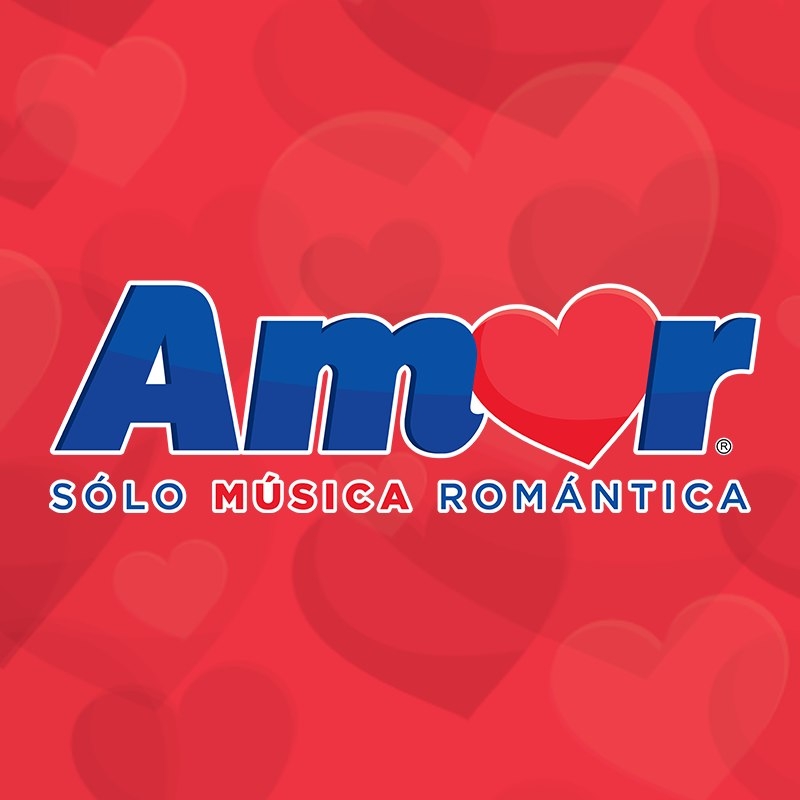 AMOR: Sólo Música Romántica station logo