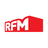 00'S RFM station logo