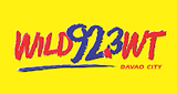 Wild FM Davao station logo